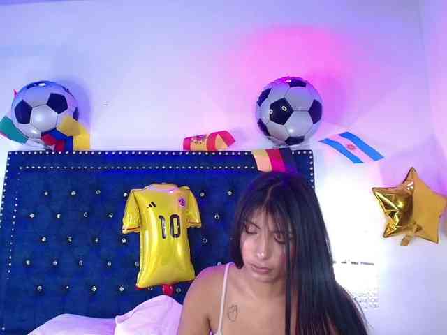 Leia-laurent webcam