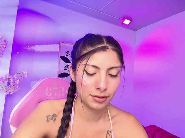 Leia-laurent webcam