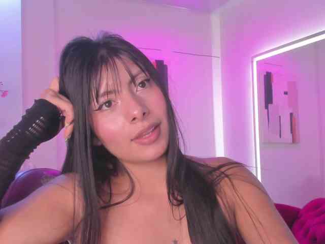 Leia-laurent webcam