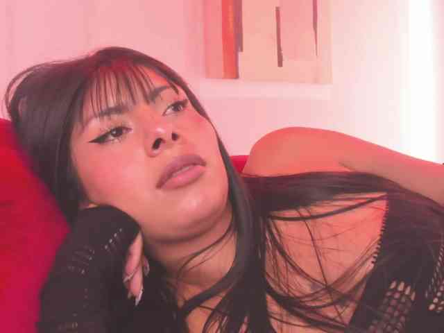 Leia-laurent webcam