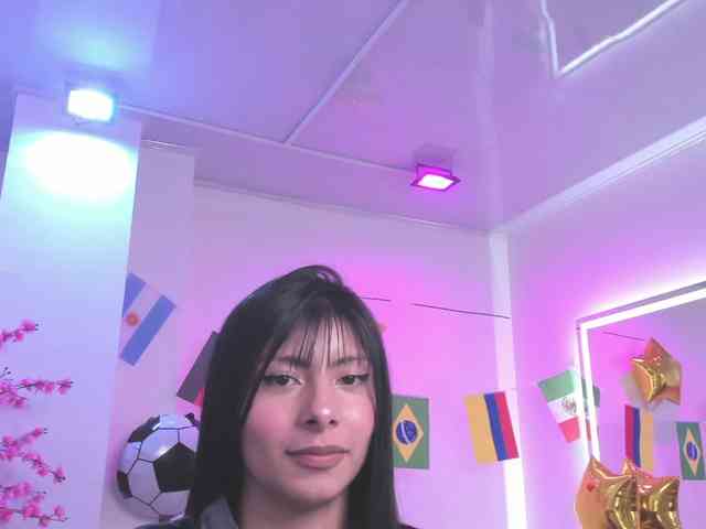 Leia-laurent webcam