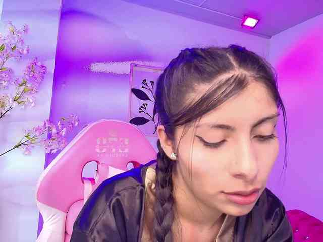 Leia-laurent webcam