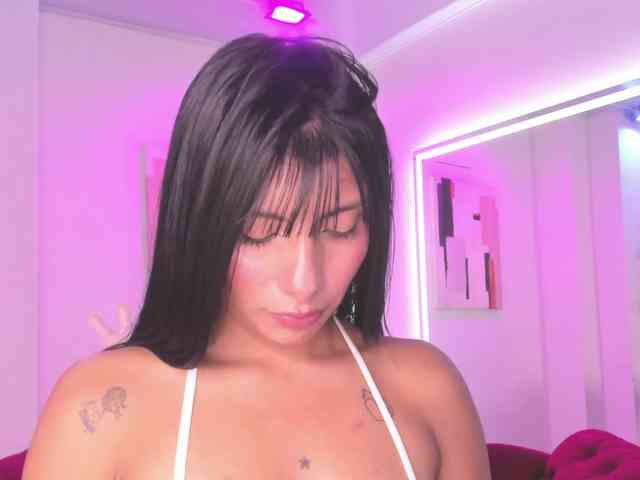 Leia-laurent webcam
