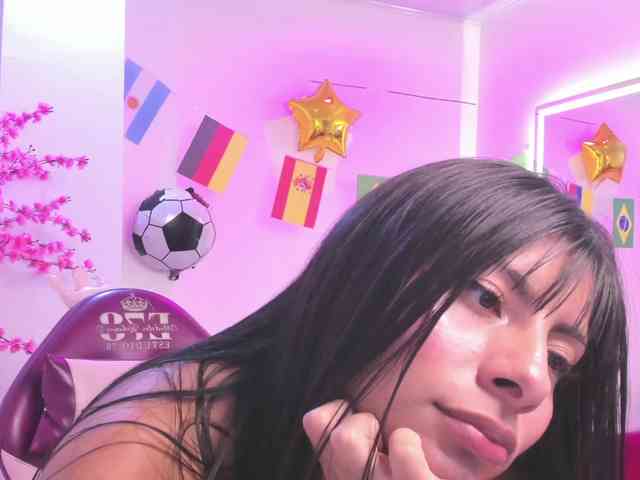 Leia-laurent webcam
