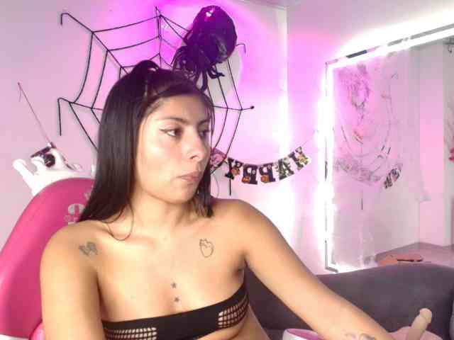 Leia-laurent webcam