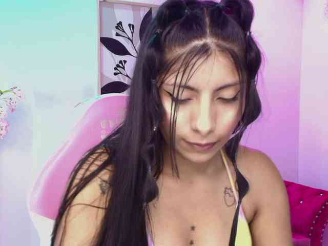 Leia-laurent webcam