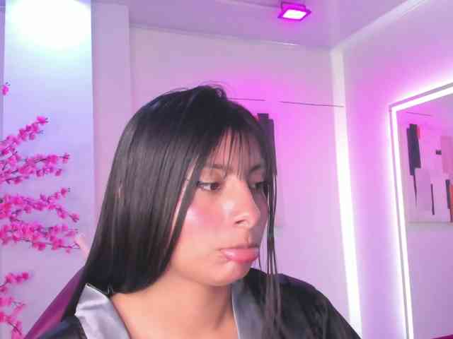 Leia-laurent webcam