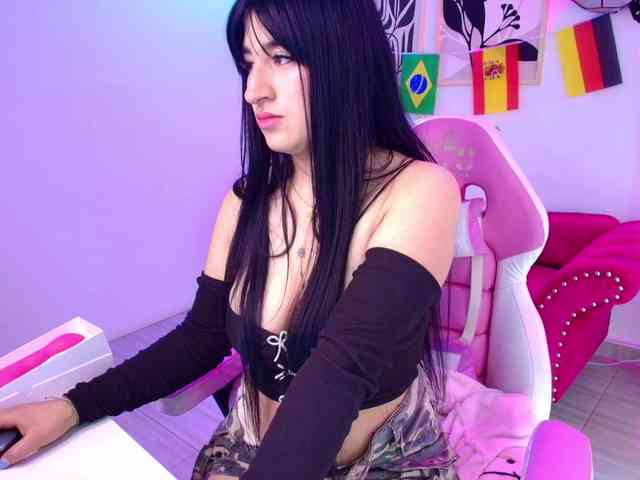 Leia-laurent webcam