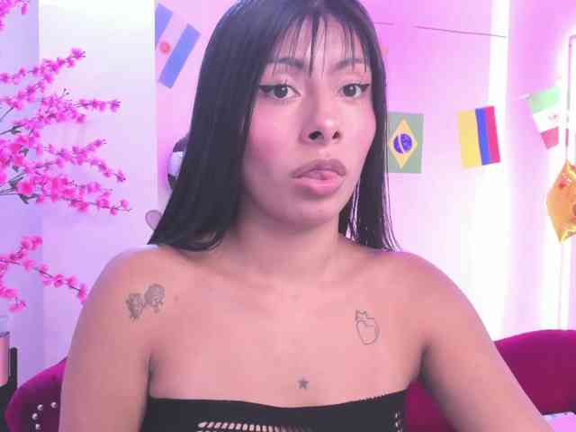Leia-laurent webcam