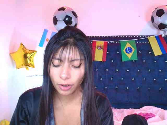 Leia-laurent webcam
