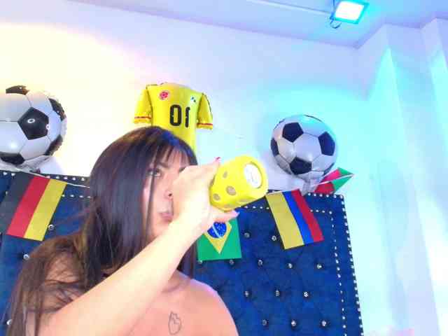 Leia-laurent webcam
