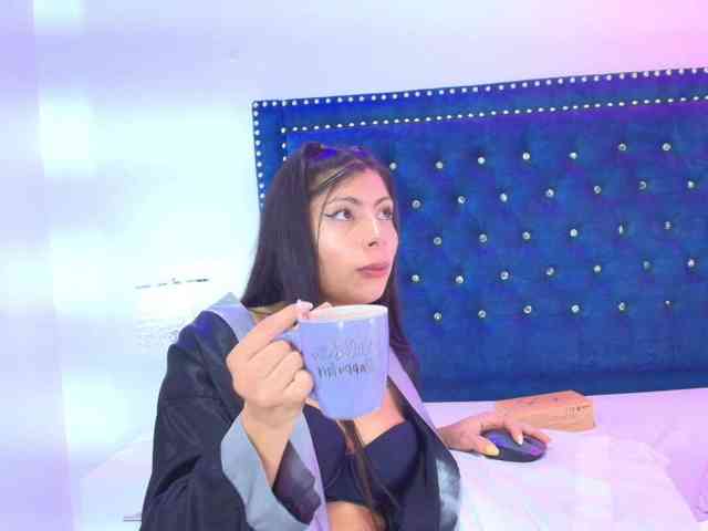 Leia-laurent webcam