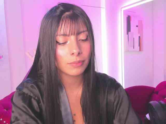 Leia-laurent webcam