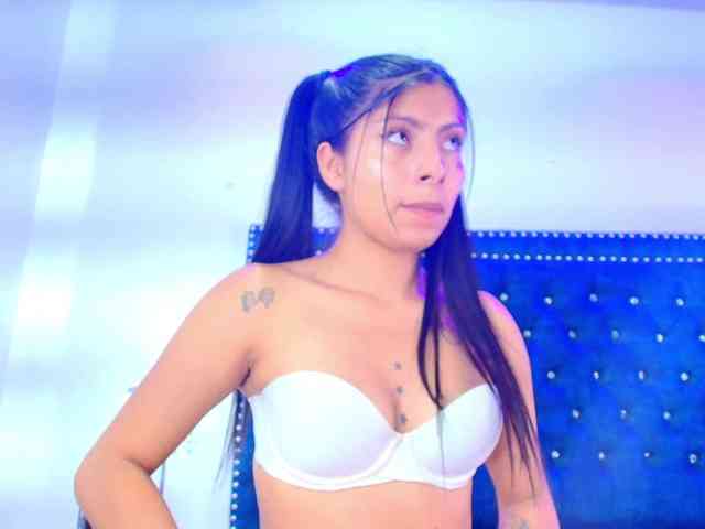 Leia-laurent webcam