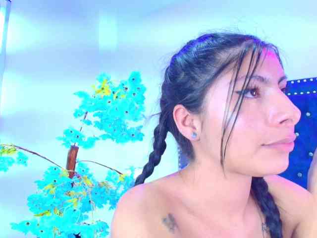 Leia-laurent webcam