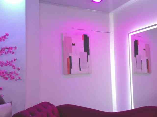 Leia-laurent's live stream