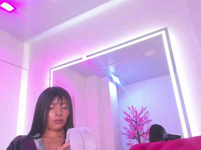 Leia-laurent webcam