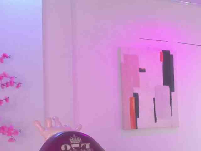 Leia-laurent webcam