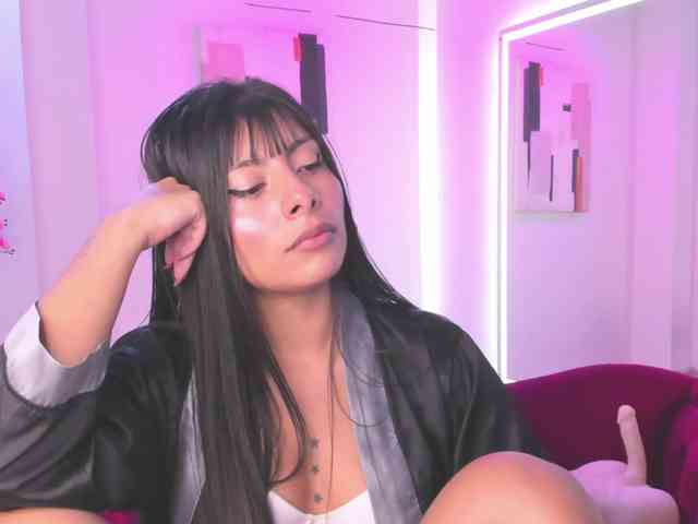 Leia-laurent webcam
