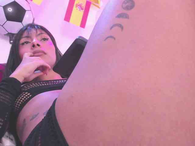 Leia-laurent webcam