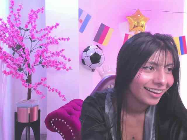 Leia-laurent webcam