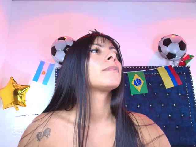 Leia-laurent webcam