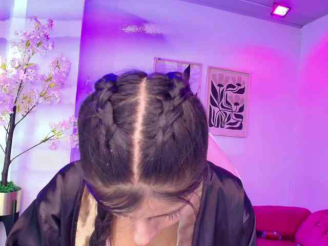 Leia-laurent webcam