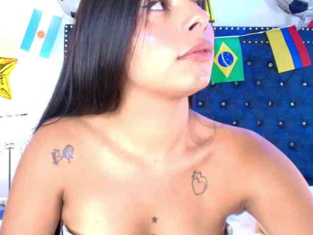 Leia-laurent webcam