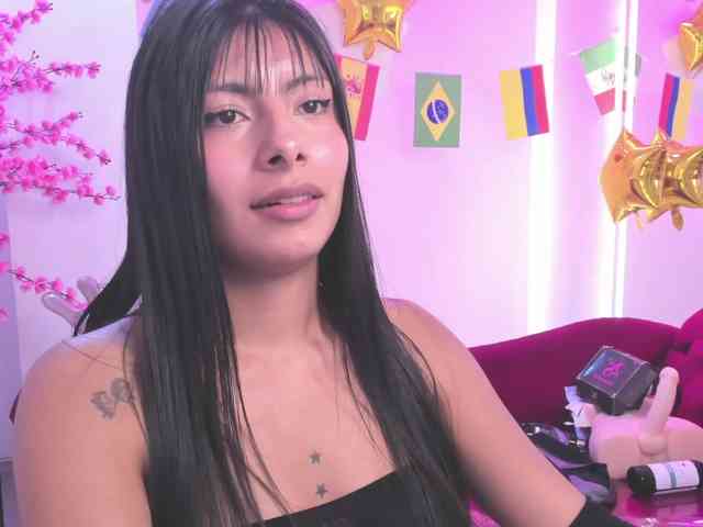 Leia-laurent webcam