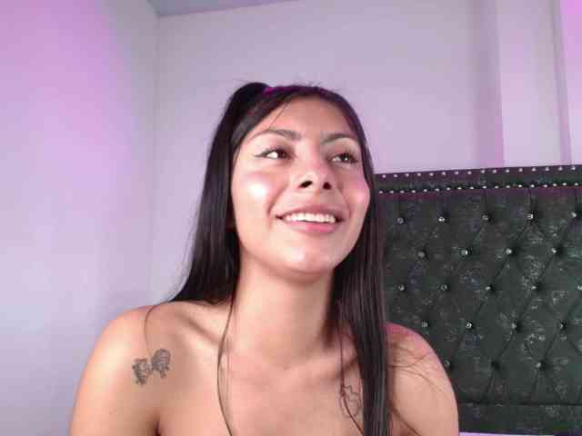 Leia-laurent webcam