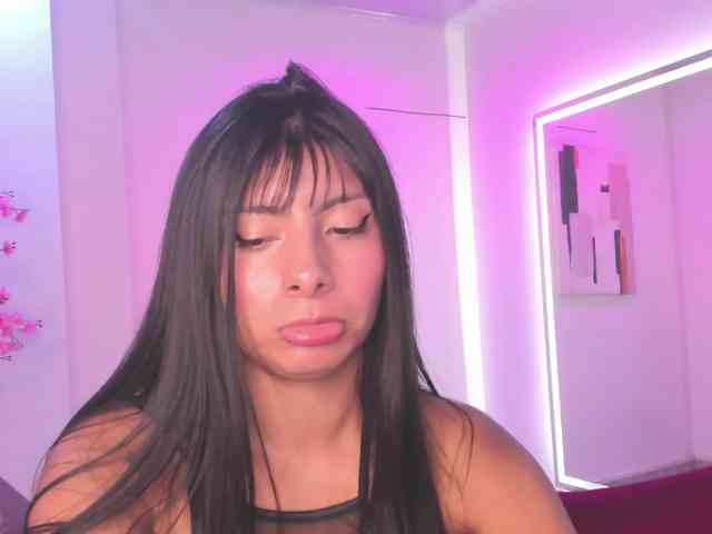 Leia-laurent webcam