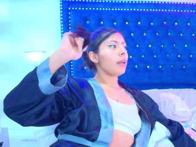 Leia-laurent webcam
