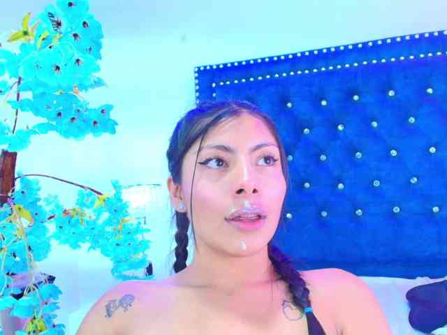 Leia-laurent webcam