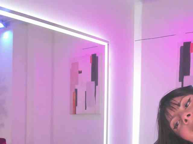 Leia-laurent webcam