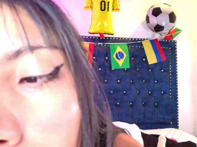 Leia-laurent webcam