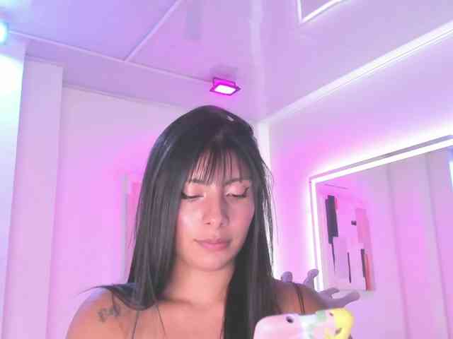 Leia-laurent webcam