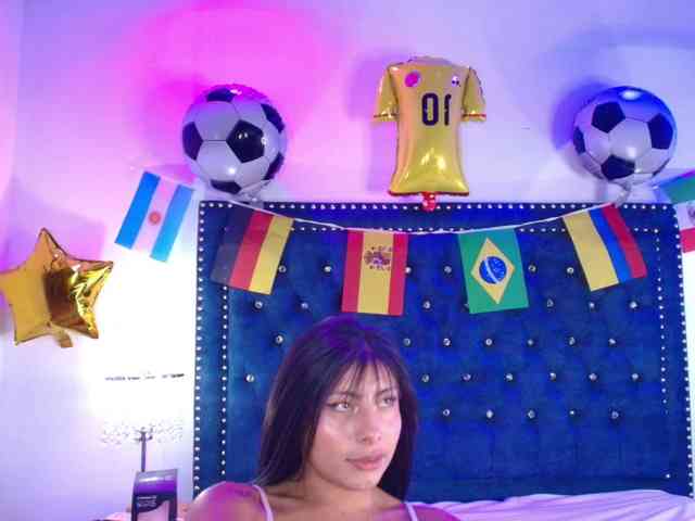 Leia-laurent webcam