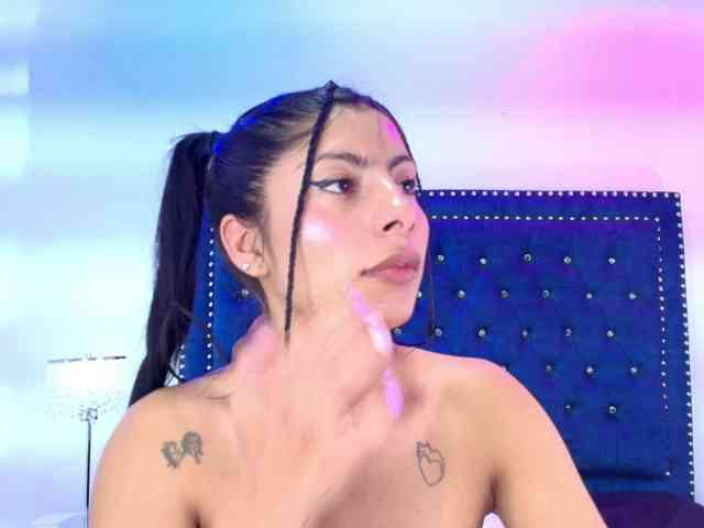 Leia-laurent webcam
