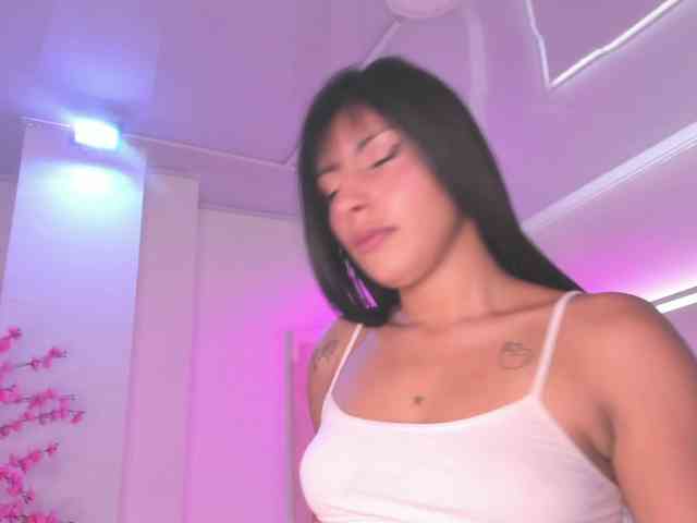 Leia-laurent webcam