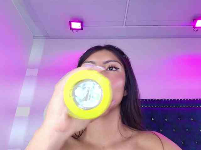 Leia-laurent webcam