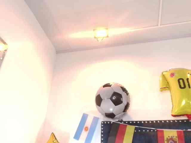 Leia-laurent webcam