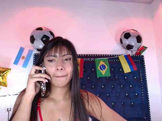 Leia-laurent webcam