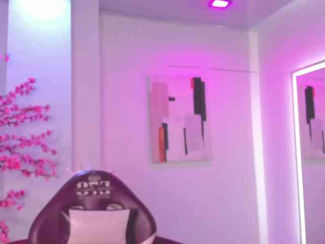 Leia-laurent webcam