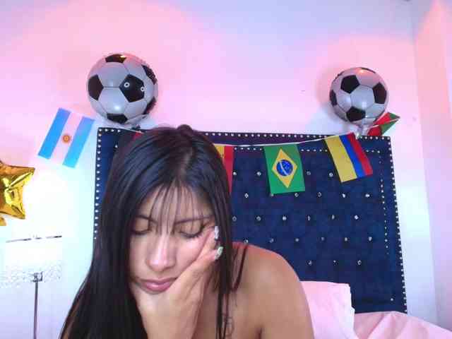 Leia-laurent webcam