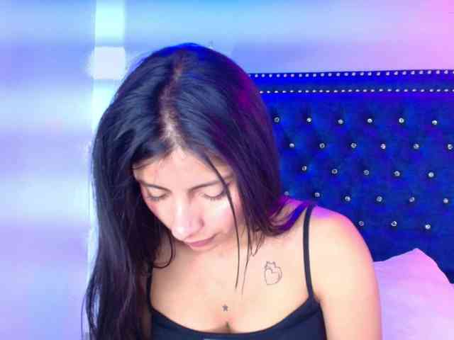 Leia-laurent webcam