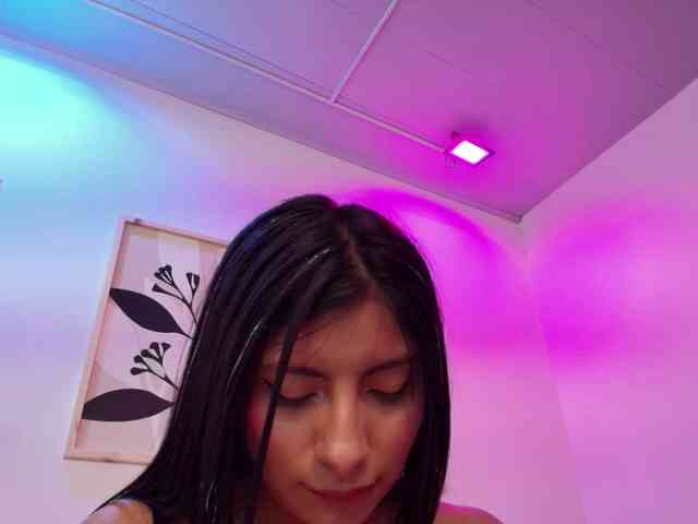 Leia-laurent webcam