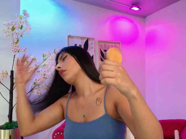 Leia-laurent webcam