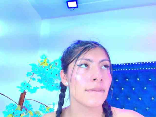 Leia-laurent webcam