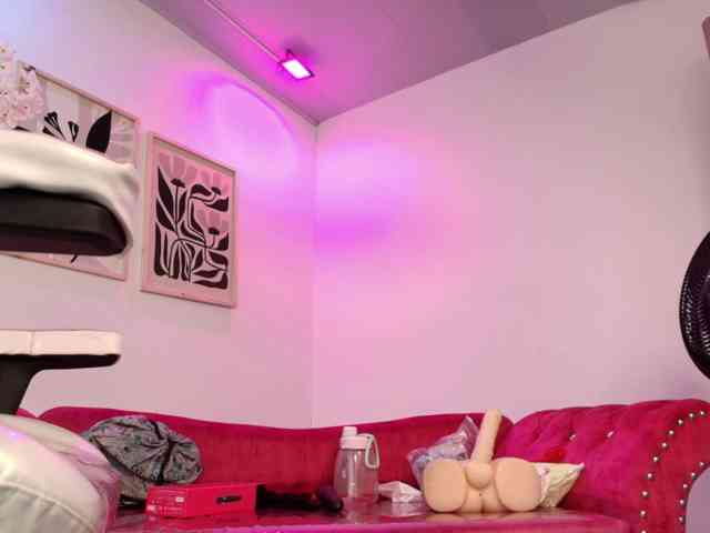 Leia-laurent webcam