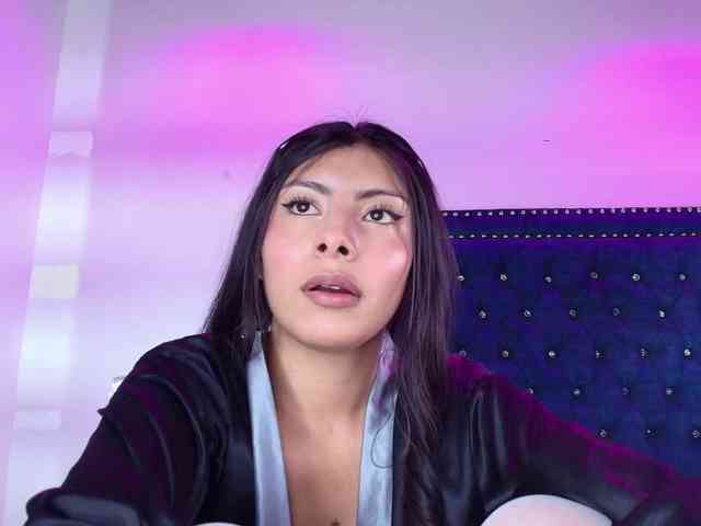 Leia-laurent webcam